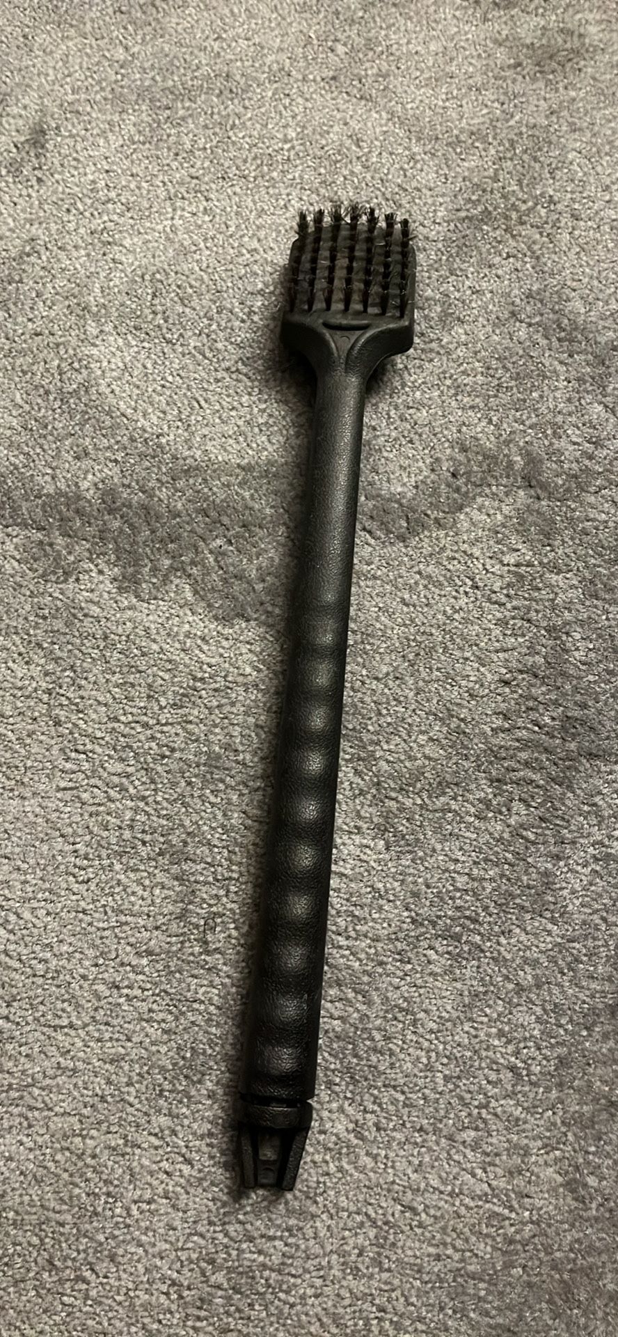 Grill Brush & Scraper For BBQ Cleaning