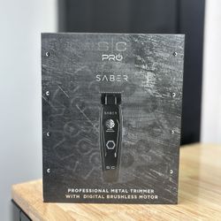 StyleCraft Black Saber Trimmer