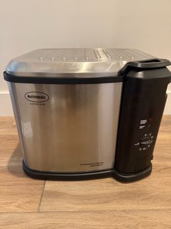 Butterball Professional Series XL Electric Turkey Fryer by Masterbuilt.