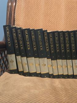 World Book Encyclopedia
