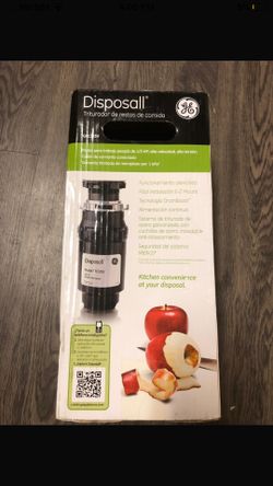 Food waste disposal