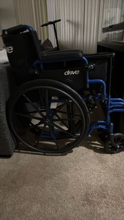 Drive Brand Wheel Chair