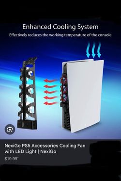 Ps5 fan