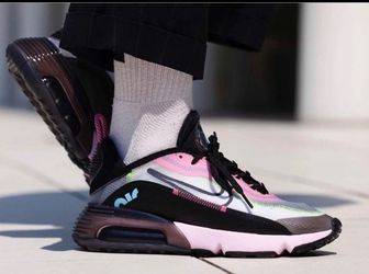 Lotus Pink Nike's