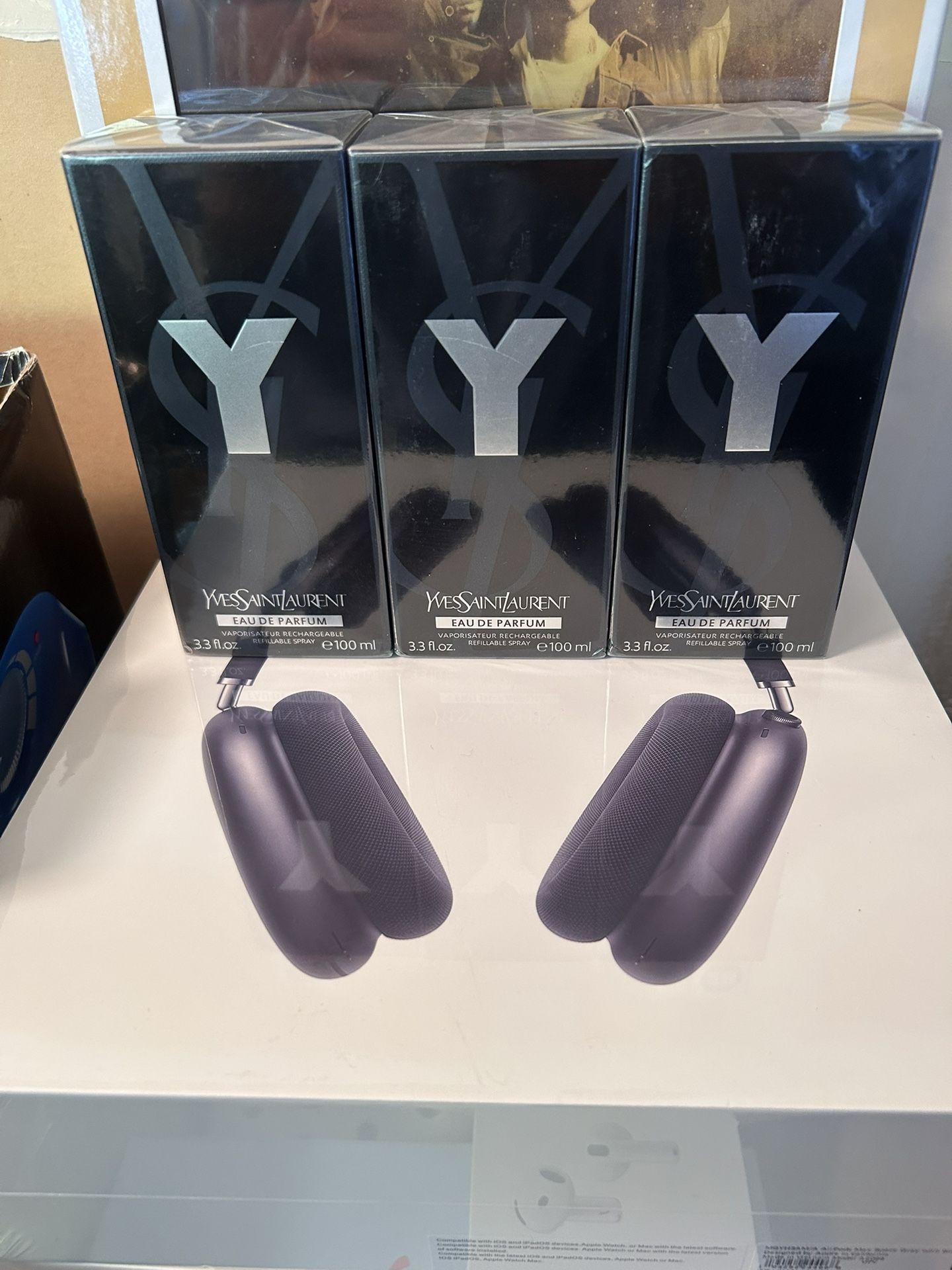 YSL Colognes