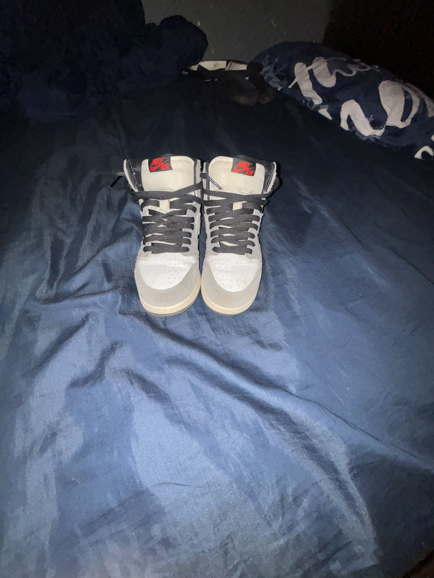 OG JORDAN 1’s