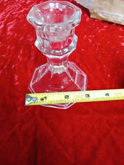 48 Vintage Candle Stick Holders 