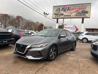 2020 Nissan Sentra