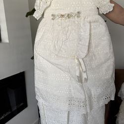 Ropon Bautizo Niña 
