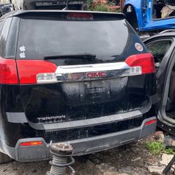 GMC Terrain 2015 Parts!