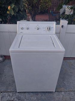 KENMORE TOP-LOAD HEAVY DUTY WASHER
