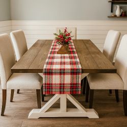 Farmhouse Dining Tables. 