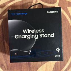 Wireless Charging Stand 