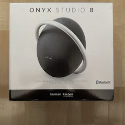 Onyx Studio 8 Bluetooth SPEAKER -BRAND NEW