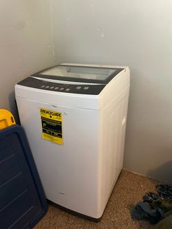 Small washing machine