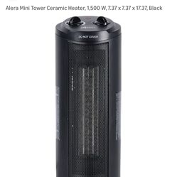 Small Electric Heater 