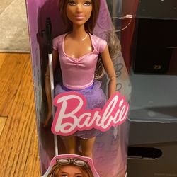Barbie American Foundation For The Blind Doll $15