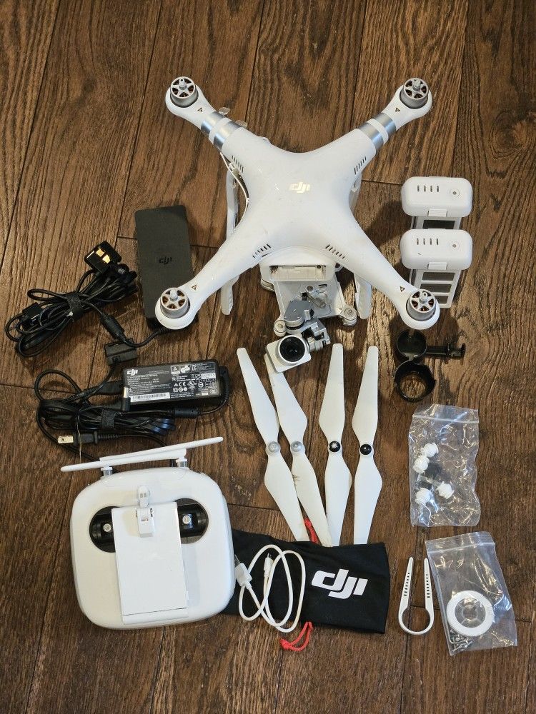 DJI Phantom 3 Advanced - Parts