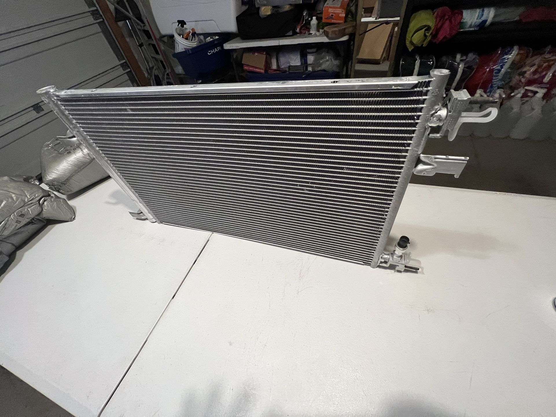 Ac Condenser For Gm 