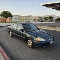 1997 Honda Civic 