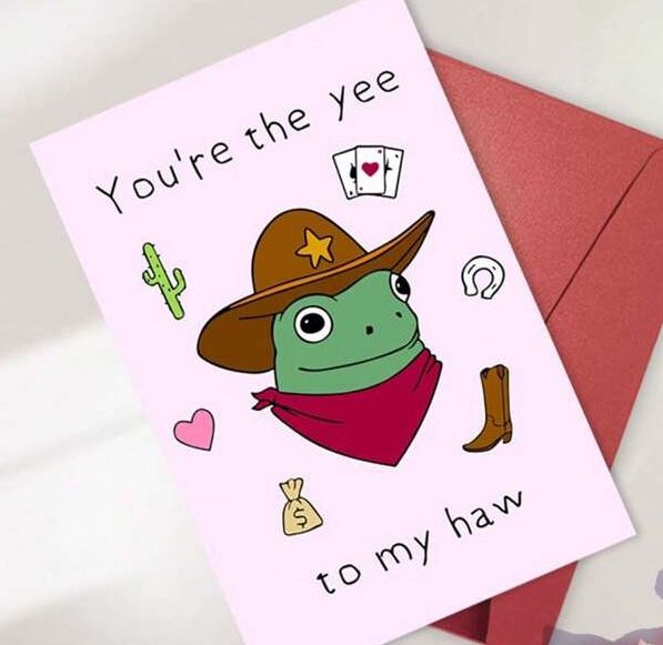 Funny Card