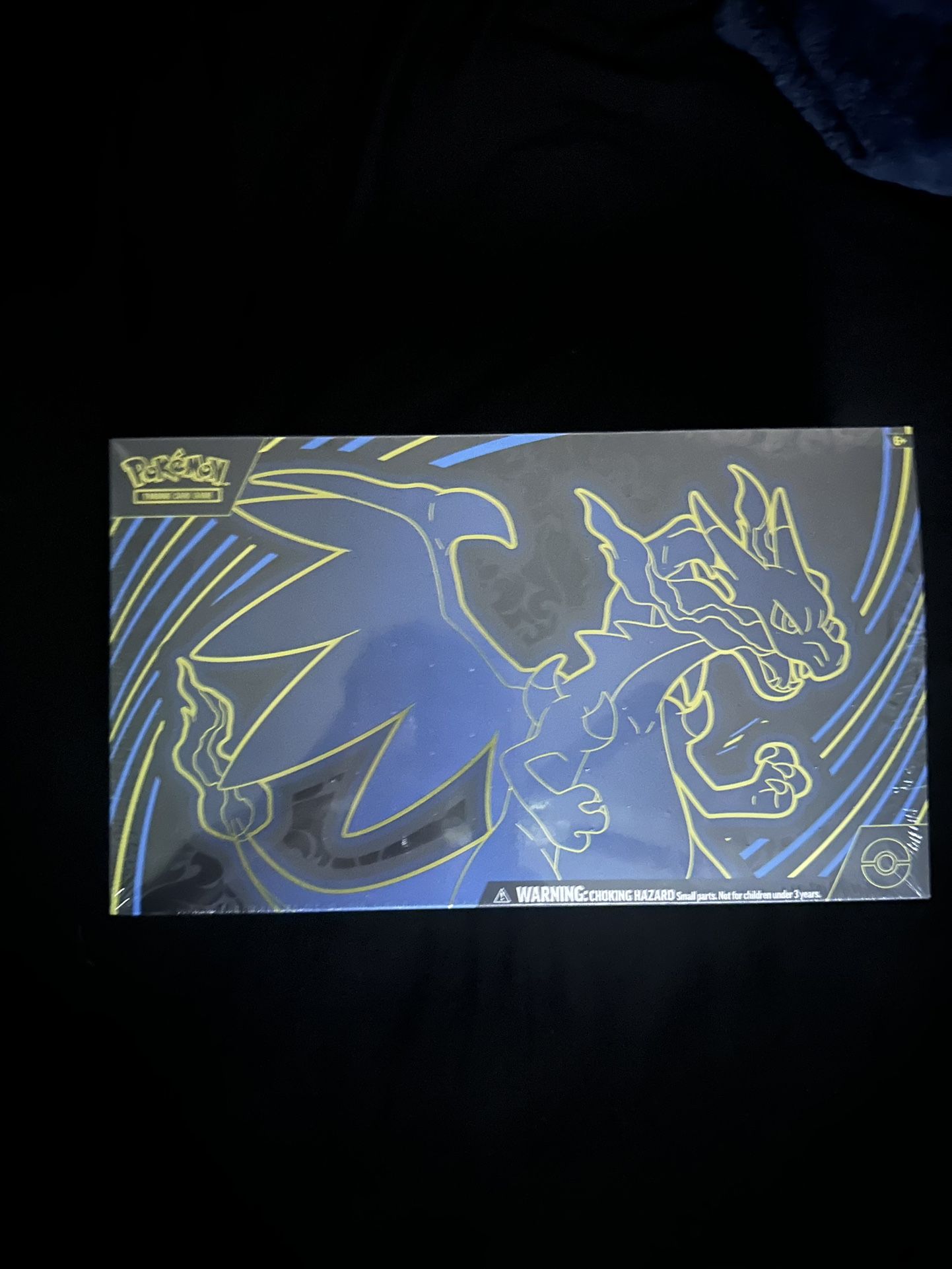 Pokémon TCG: Charizard X ex - Ultra-Premium Collection - UPC - Sealed Brand New