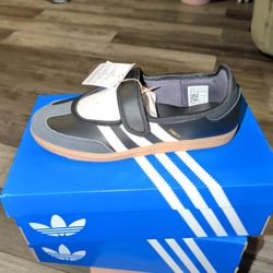 Samba Jane Women Size 8