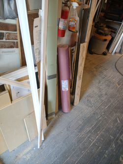 Moldings, trim