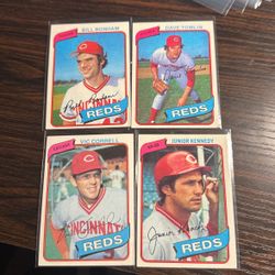 Baseball Cards 