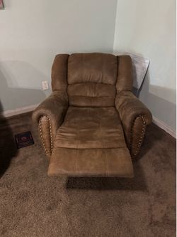 6 piece set couches all recliners