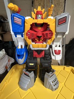 Playskool Heroes Power Rangers, Power Morphin Megazord 2in1