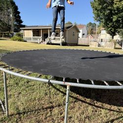 Large Trampoline