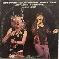 Edgar Winter’s White Trash Roadwork