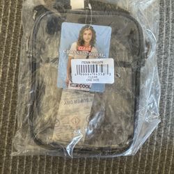 Clear Crossbody Bag 32(degree cool)