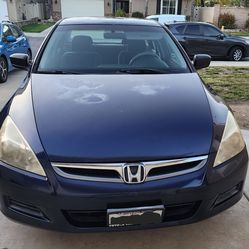 2007 Honda Accord – ONLY 97K Miles – Reliable Daily Driver – Clean Interior