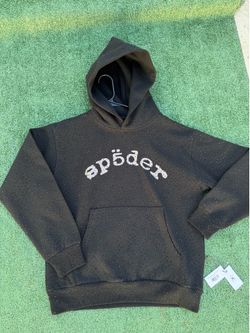 Spider Hoodie