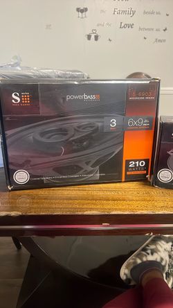 Speakers system