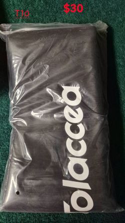 Ice pack for full leg