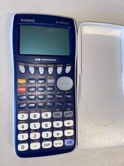 Casio FX-9750GII Graphing Calculator – Navy Blue