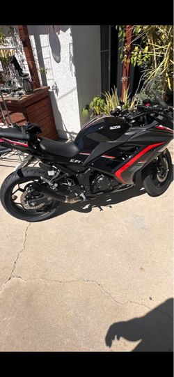 Motorcycle