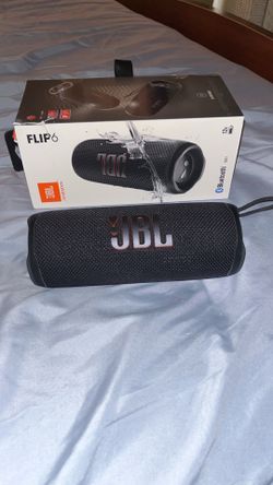 JBL Speaker Flip 6 