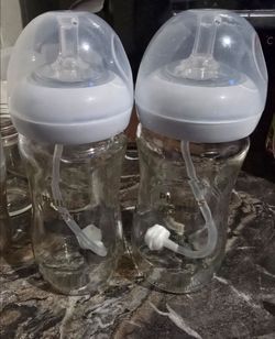 Baby bottles