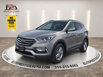 2018 Hyundai Santa Fe Sport