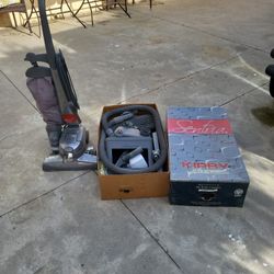 Kirby Sentria Vacuum 