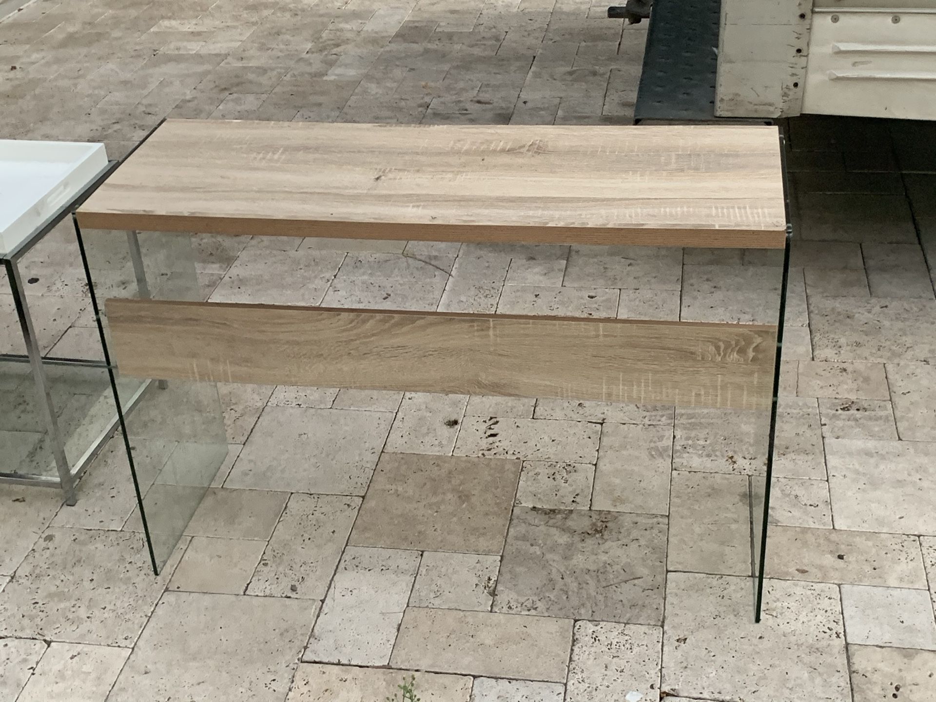 console table (one year old)