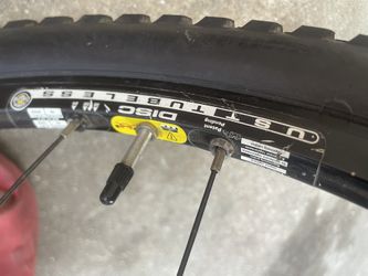 Mountain Bicycle