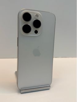 Apple iPhone 15 PRO 128gb. ( Fully Unlocked Phone )
