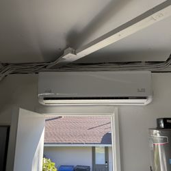 Mini Splits With Heat And Cool