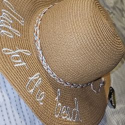 Beach Hat
