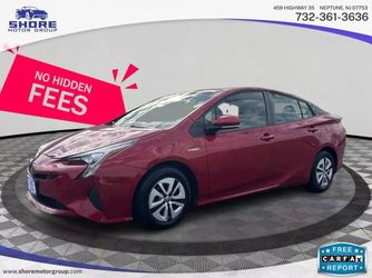 2017 Toyota Prius